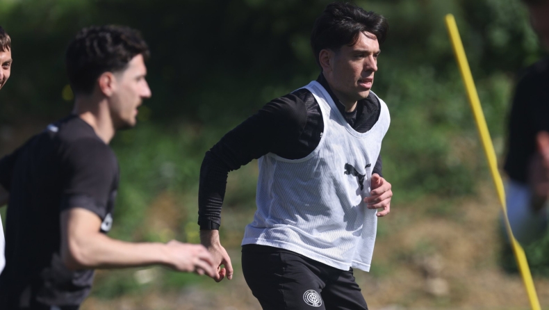 ΟΦΗ: Με Ρομάνο και Αθανασίου η αποστολή για Λεβαδειακό