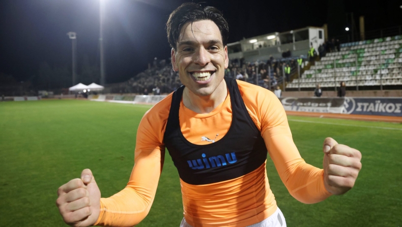 Αθανασίου στο Gazzetta: «Από μικρό παιδί είχα όνειρο να παίξω σε τελικό»