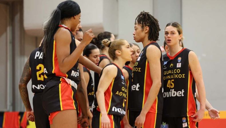 Αθηναϊκός: Βραδιά-πρόκληση, ημιτελικός Eurocup Women με Βιλνέβ