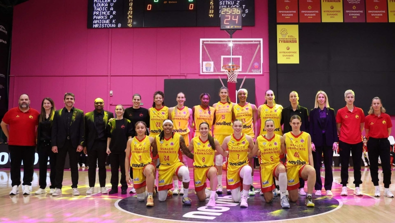 Αθηναϊκός: Με το βλέμμα στους «4» της Ευρώπης κόντρα στην Αβενίδα