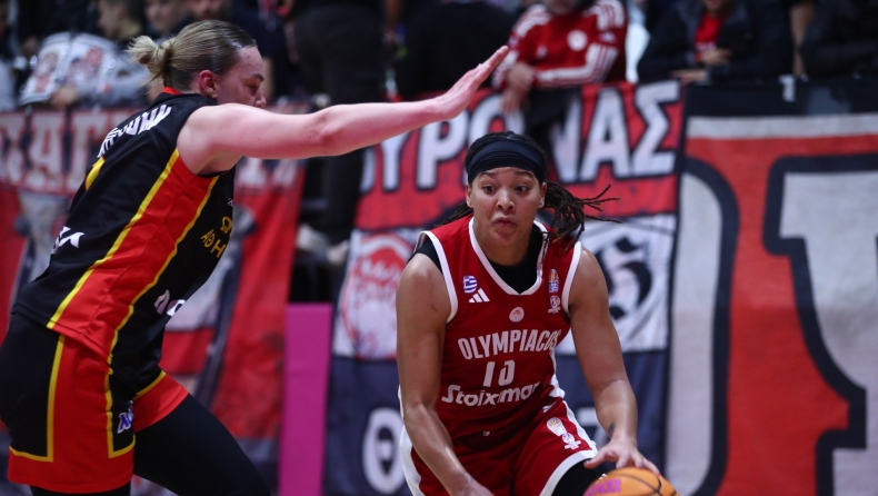 LIVE STREAMING: Ολυμπιακός - Αθηναϊκός