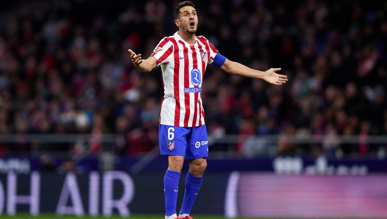 Ατλέτικο: Γιατί γκρινιαζουν οι παίκτες για τον αγωνιστικό χώρο