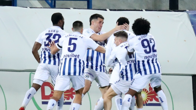 Τα highlights από το Κηφισιά - Ατρόμητος 0-1