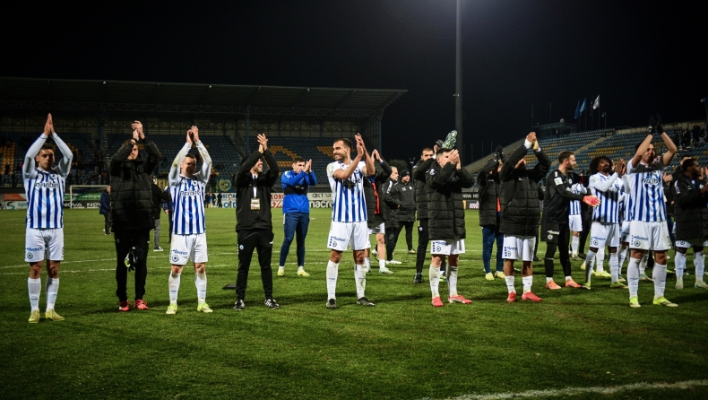 Η πιο «τρελή» ομάδα στη Super League: Πορεία πρωταθλητισμού εκτός, τελευταία εντός - Τι συμβαίνει με τον Ατρόμητο