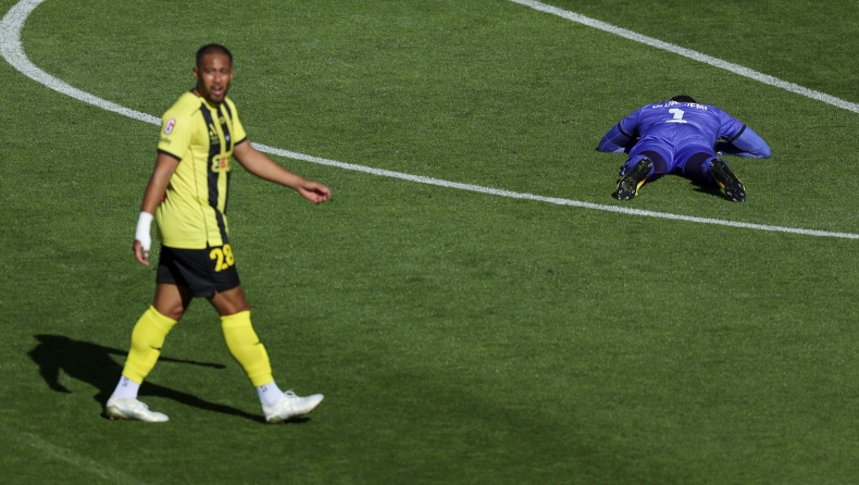 Αυστραλία: Τερματοφύλακας έβαλε αυτογκόλ μετά από σουτ από τα 70 μέτρα