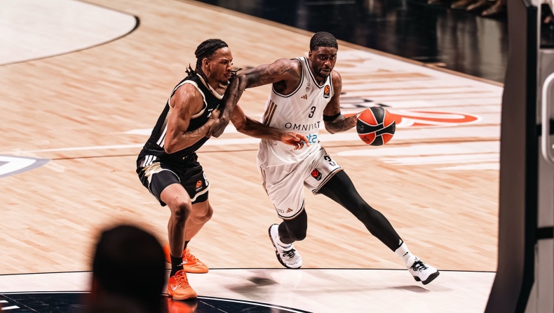 Ντουμπάι - Βιλερμπάν 96-85: Περίπατος 