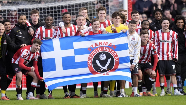 Σέφιλντ Γιουνάιτεντ: Απέτισε φόρο τιμής στον Μπάλντοκ