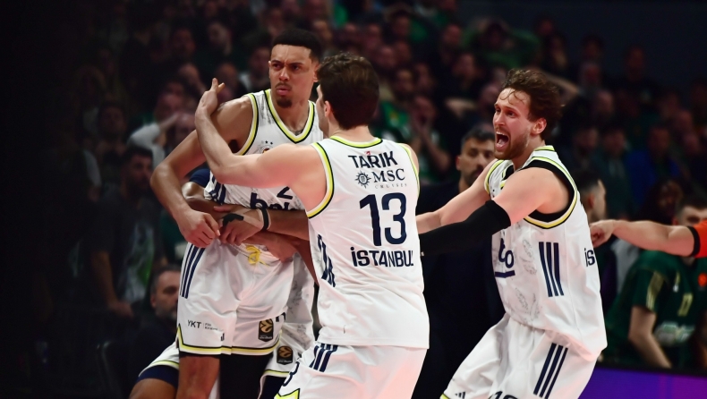 Μπόλντγουιν – Παναθηναϊκός: Το χρονικό της κόντρας με Λεσόρ, Γκραντ και Ναν