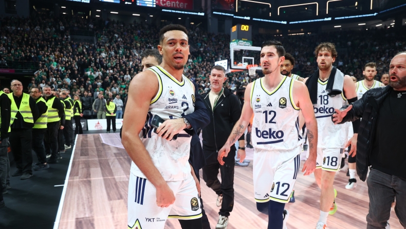 Μπόλντγουϊν: Η  ανάρτηση της συζύγου του μετά τα επεισόδια