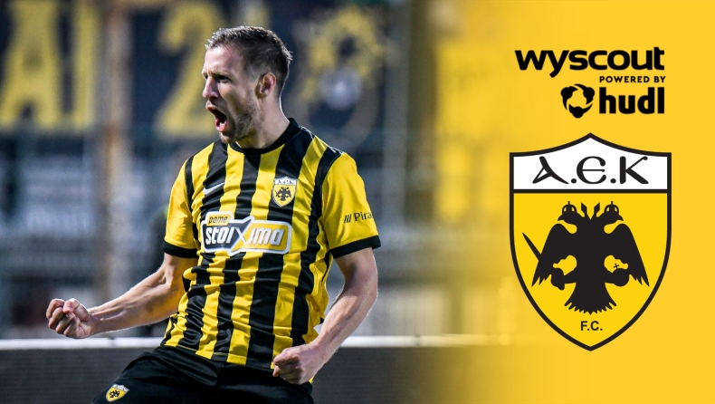 ΑΕΚ: Ο Βάργκα ξεκίνησε να «φορτώνει» με συνέπεια τα αντίπαλα δίχτυα