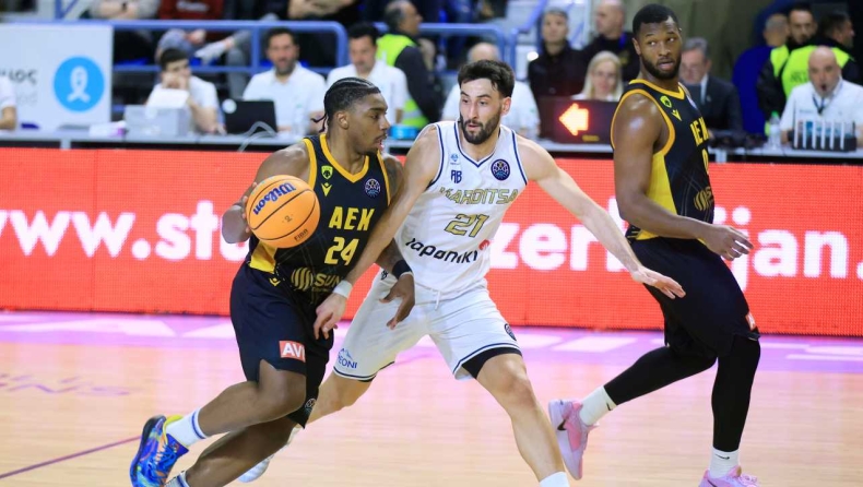 ΑΕΚ: Η βαθμολογία στον όμιλο του BCL 