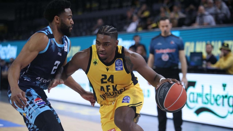 Μπάρτλεϊ στο Gazzetta: «Ηγέτης Νάναλι, τρελός αθλητής Μπράουν, soft touch Φίζελ»