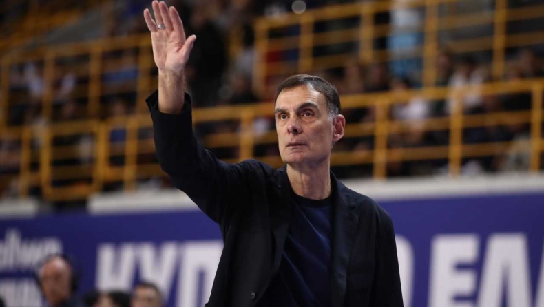 Μπαρτζώκας: «Δεν έχω ενημέρωση για τον Τζόουνς»