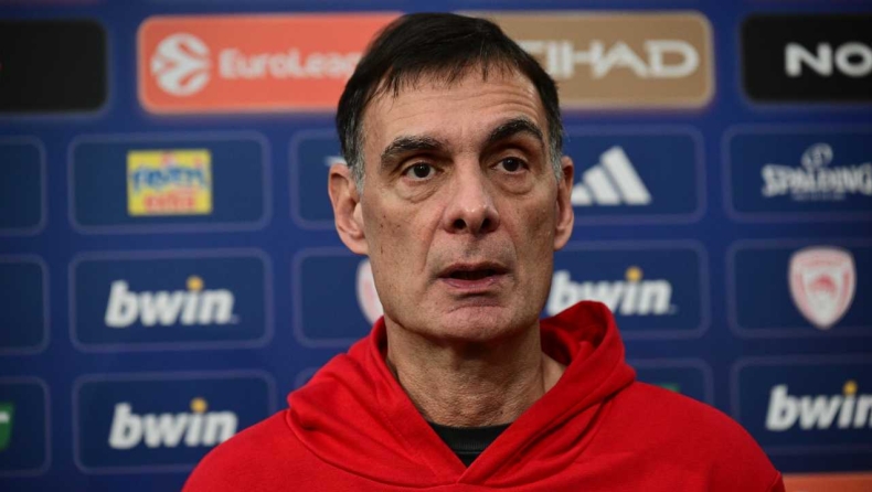 Το σχόλιο Μπαρτζώκα για την καταγγελία του Παναθηναϊκού: «Τράβηξε την προσοχή από τα θέματά του και την έστρεψε στον "Μπαρτζώκα" που ενώνει»