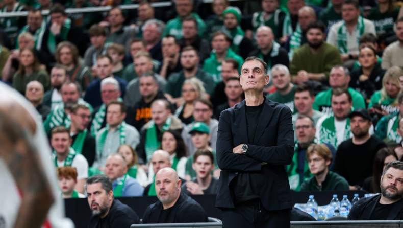 Μπαρτζώκας: «Μερικές φορές μία φάση αποφασίζει το παιχνίδι»