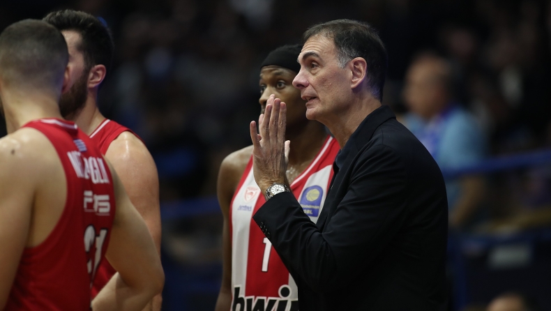 Μπαρτζώκας: «Ο Φουρνιέ είδε ότι η ομάδα ήταν σε "δύσκολη θέση" και βγήκε μπροστά»