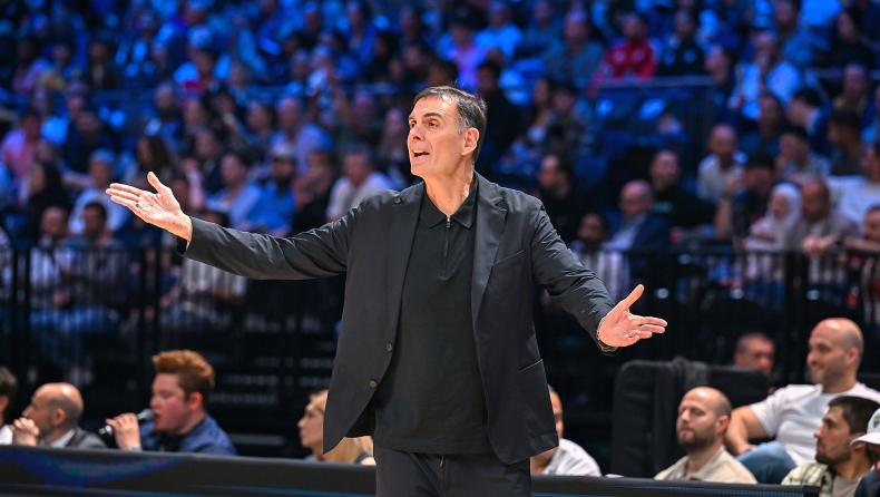 Ολυμπιακός: Καταγγελία στην EuroLeague για τον οπαδό που έβρισε χυδαία τον Μπαρτζώκα