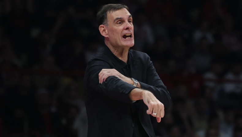 Μπαρτζώκας: Η ενημέρωση για τους τραυματίες ενόψει Final 8 Κυπέλλου