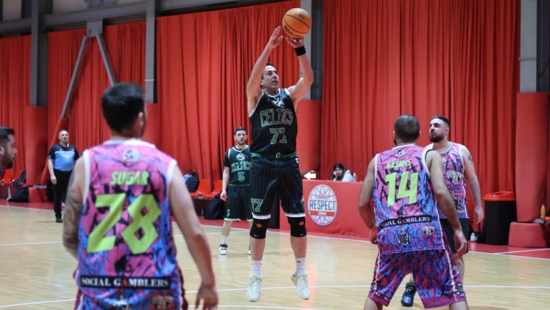 Εβδομαδιαίο top 10 με φάσεις από... άλλον πλανήτη στο Basketaki Salonica