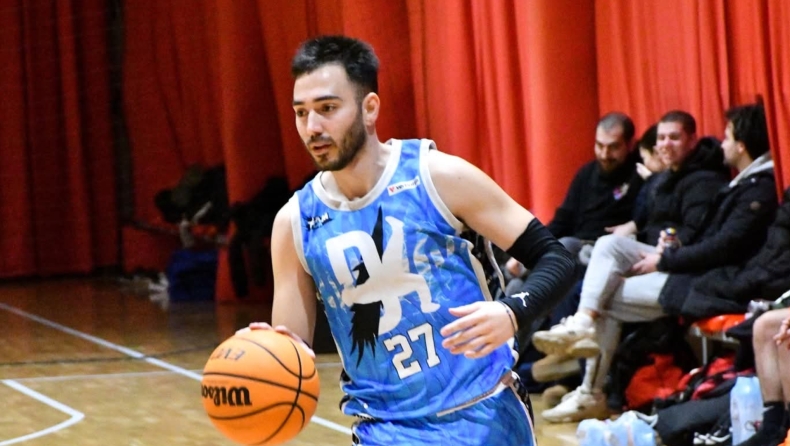 Basketaki Salonica: Εβδομαδιαία αναφορά