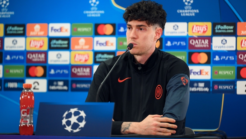 Μπαστόνι: «Παραδέχομαι πως υπερέβαλα, αναλαμβάνω την ευθύνη»