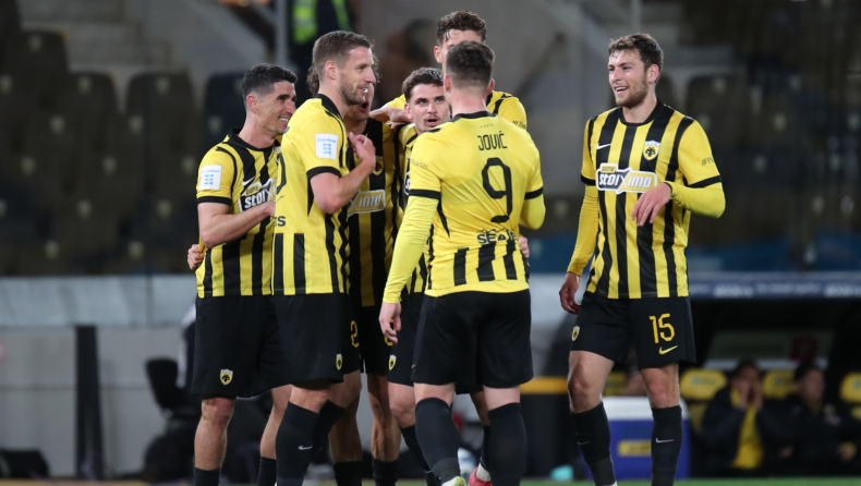 Μόνη, πρώτη, καλύτερη και με διαφορά!