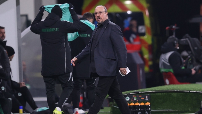 Μπενίτεθ: «Βρισκόμαστε στο χειρότερο σενάριο, ο νέος προπονητής θα φέρει έξτρα κίνητρο στον Άρη»