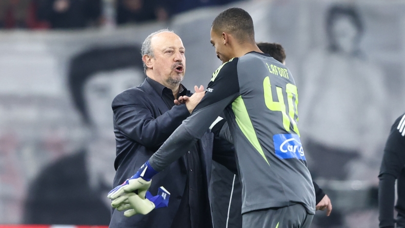 Παναθηναϊκός: «Πυροτέχνημα» ή μάθημα αυτογνωσίας και αυτοβελτίωσης;