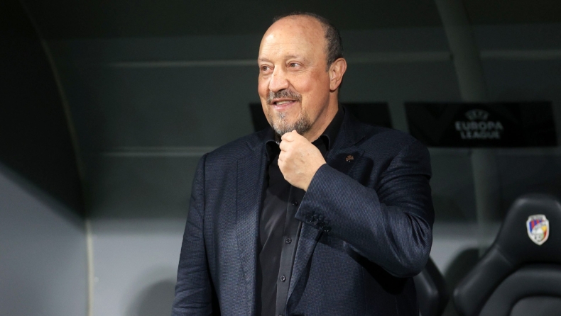 Μπενίτεθ: «Η διάθεση φαινόταν στα μάτια των παικτών και έκρινε το ματς»