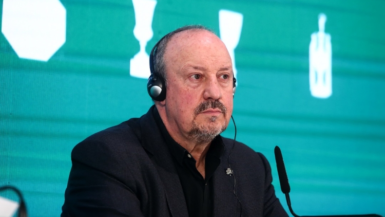 Παναθηναϊκός - Ολυμπιακός: Τι είχε πει ο Μπενίτεθ στην παρουσίασή του για τον Μπεντιλίμπαρ