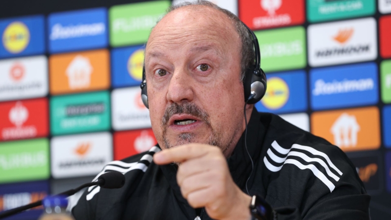 Μπενίτεθ προς οπαδούς: «Δεν είμαστε ηλίθιοι, προσπαθούμε να διορθώσουμε την κατάσταση»