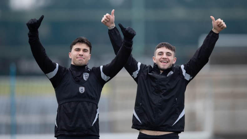 ΠΑΟΚ: Στροφή στην ΑΕΚ, με τον Πέλκα να μπαίνει στα «πιτς» 