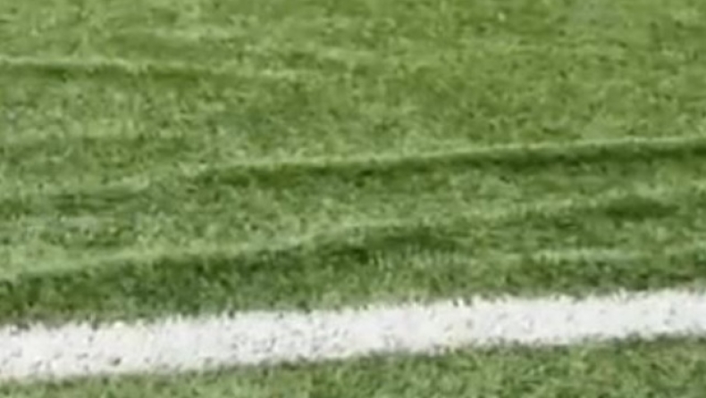 Μπόντο Γκλιμτ - Ίντερ: Τα εκχιονιστικά ζάρωσαν το... τερέν