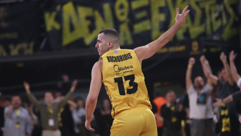 Μποχωρίδης ενόψει Final 8: «Θέλουμε να περάσουμε στα ημιτελικά και βλέπουμε»