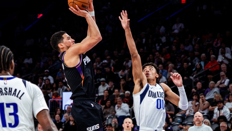 Σανς - Μάβερικς 120-111: Τους υποχρέωσαν στην 8η σερί τους ήττα! 