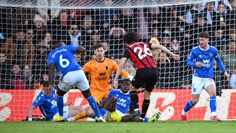 Μπόρνμουθ - Σάντερλαρντ 1-1: Και η... λειψυδρία συνεχίζεται 