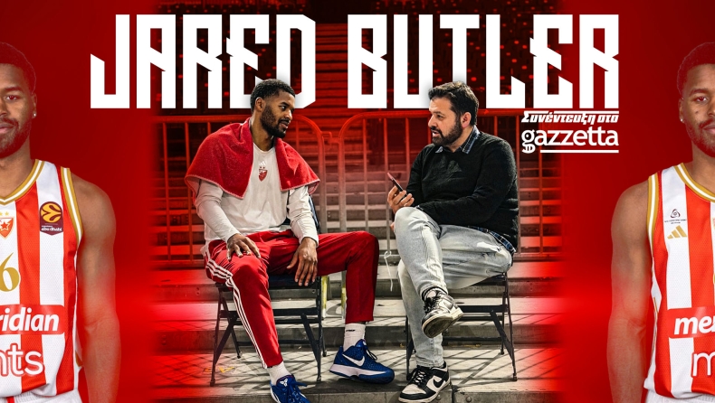 Μπάτλερ στο Gazzetta: «Γι' αυτό απέρριψα τον Ολυμπιακό»