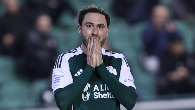 Παναθηναϊκός - ΑΕΛ Novibet 1-1: Σούζα τ' αλογάκι στη Λεωφόρο! (Vids)