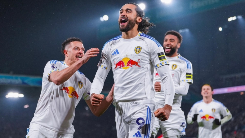 Premier League: Επικός σπίκερ τραγούδησε αλά Casa De Papel σε γκολ του Κάλβερτ Λιούιν (vid)