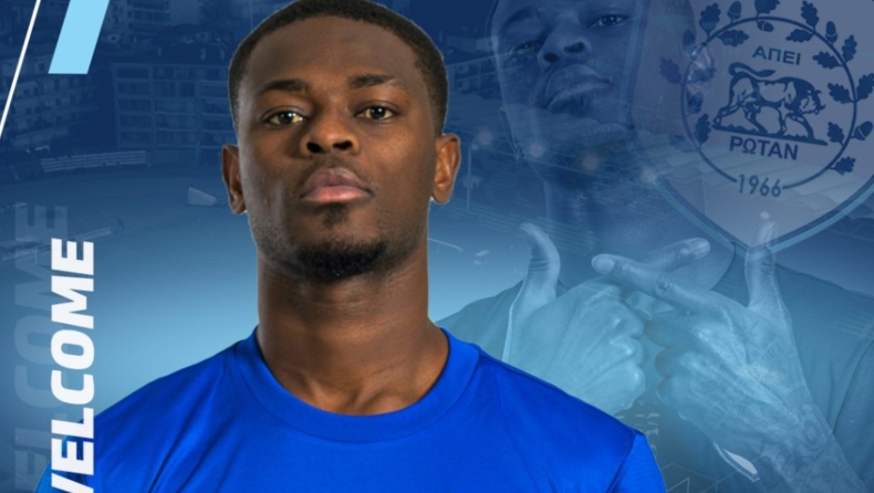 ΠΑΣ Γιάννινα: Πήρε τον Φιόγκμπε από την Αταλάντα