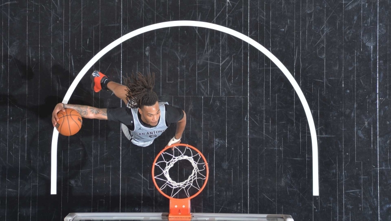 Σπερς-Μάβερικς 138-125: Ασταμάτητος Καστλ με triple-double και 40άρα!