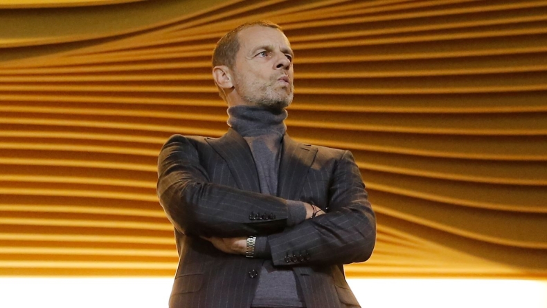 Τσέφεριν: «Επιτυχημένος ο Γκαγκάτσης, χαίρομαι που έχει μειωθεί η γκρίνια για τη διαιτησία»