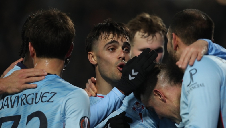 ΠΑΟΚ - Θέλτα: Ασίστ ο Ιάγο Άσπας και 0-2 ο Σβέντμπεργκ (vid)