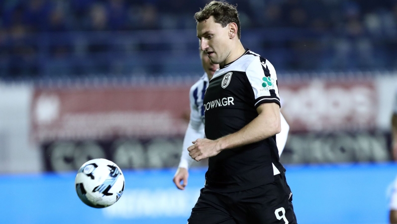 ΠΑΟΚ: Ανακοινώθηκε από την Καϊσέρισπορ ο Τσάλοφ