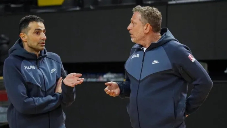 Χαραλαμπίδης: «Η Εθνική ομάδα δεν μπορεί να είναι ποτέ μια υποχρέωση»