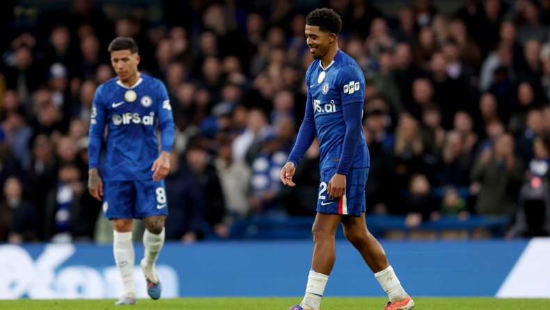 Τσέλσι - Μπέρνλι 1-1: «Κόκκινο» στο 90΄+3΄και χαμένη ευκαιρία