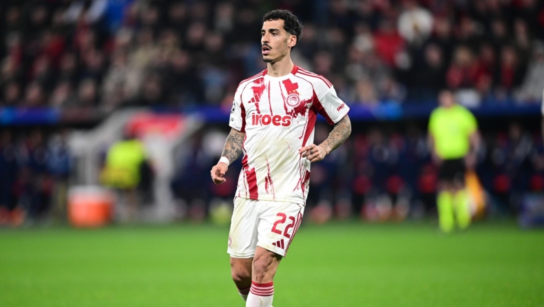 Λεβερκούζεν - Ολυμπιακός: Λίγο έξω η κεφαλιά του Σικ, απείλησε με σουτ ο Τσικίνιο 