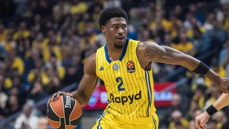 Ερυθρός Αστέρας - Μακάμπι Τελ Αβίβ 82-83: Τεράστιο «διπλό» στο Βελιγράδι για το 2/2