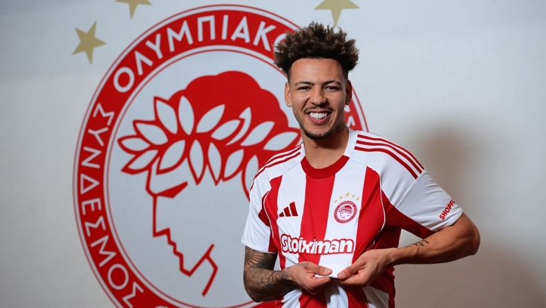 Κλέιτον: «Αυτά μου είπε ο "αδερφός" μου Λουίζ, ανυπομονώ να νιώσω την καυτή ατμόσφαιρα του γηπέδου»