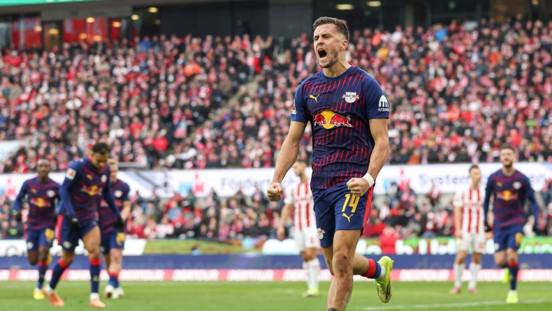 Κολωνία - Λειψία 1-2: Πάτησε τετράδα